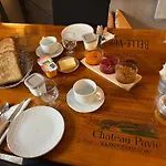 Alojamento de Acomodação e Pequeno-almoço Et Peyroutas 